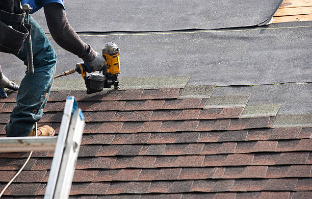 Licensed Gutter Installation service in Cedar Crest, MA - Brentwood Metal Roofing